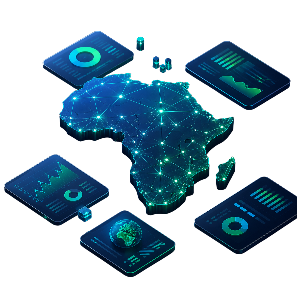 Digital innovation across Africa